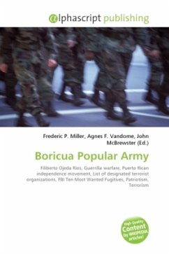 Cover Boricua Popular Army