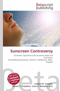 Sunscreen Controversy