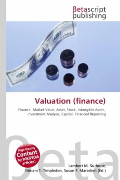 Valuation (finance)