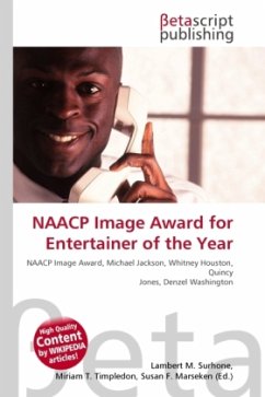 NAACP Image Award for Entertainer of the Year