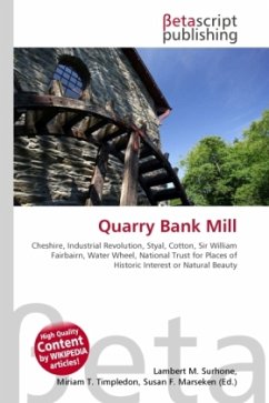 Quarry Bank Mill