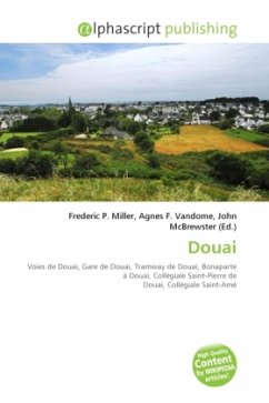 Cover Douai