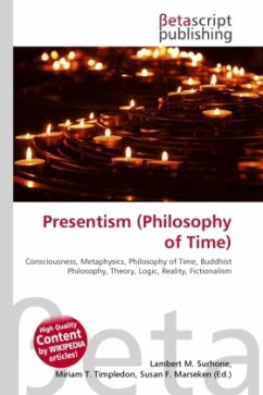 Presentism (Philosophy of Time)
