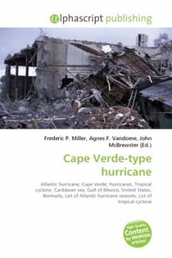 Cape Verde-type hurricane