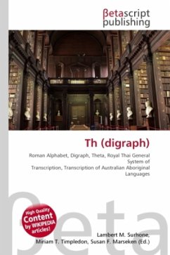 Th (digraph)