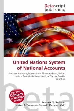 United Nations System of National Accounts