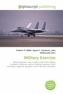 Military Exercise