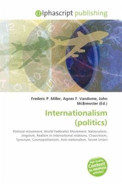 Internationalism (politics)