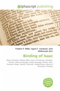 Cover Binding of Isaac