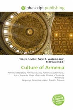 Culture of Armenia