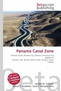 Panama Canal Zone