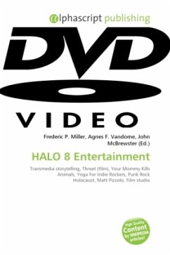 HALO 8 Entertainment