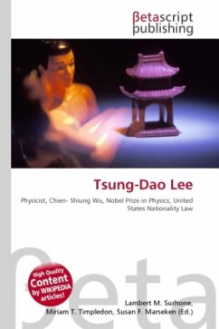 Tsung-Dao Lee