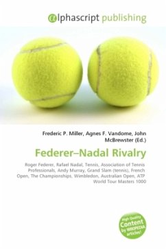 Federer Nadal Rivalry