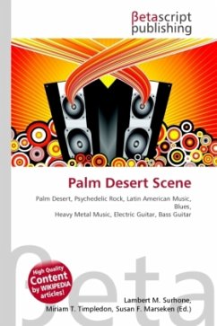 Palm Desert Scene