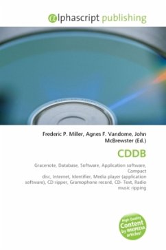 Cover CDDB