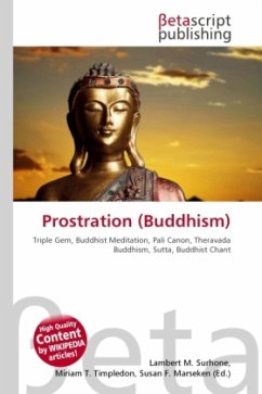Prostration (Buddhism)