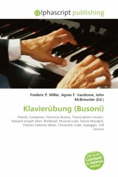 Klavierübung (Busoni)