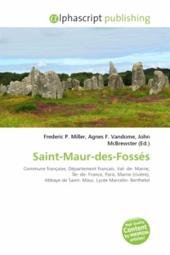 Saint-Maur-des-Fossés