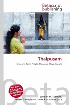 Thaipusam