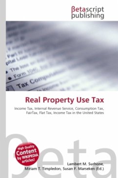 Real Property Use Tax