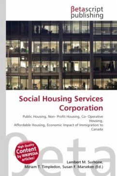 Social Housing Services Corporation