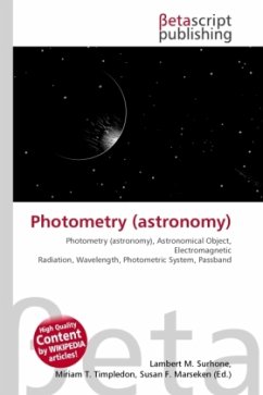 Photometry (astronomy)