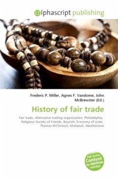 History of fair trade