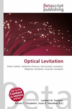 Optical Levitation