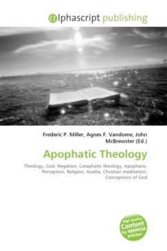 Apophatic Theology