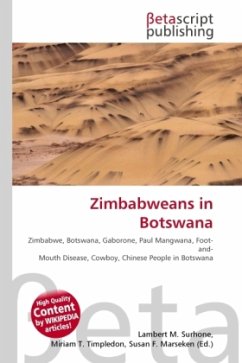 Zimbabweans in Botswana