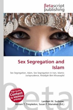 Sex Segregation and Islam