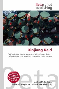 Xinjiang Raid