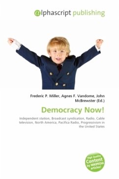 Cover Democracy Now!