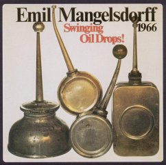 Swinging Oildrops - Mangelsdorff,Emil