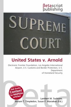 United States v. Arnold