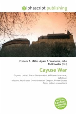 Cayuse War