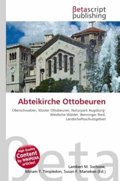Abteikirche Ottobeuren Cover Abteikirche Ottobeuren