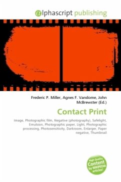 Contact Print