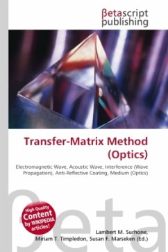 Transfer-Matrix Method (Optics)