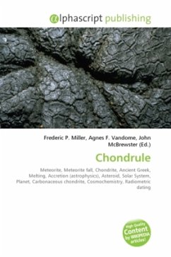Cover Chondrule
