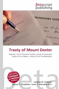 Treaty of Mount Dexter