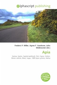 Cover Apia