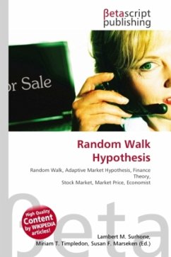 Random Walk Hypothesis