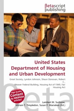 United States Department of Housing and Urban Development