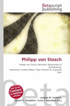 Philipp von Stosch