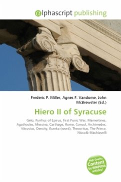 Hiero II of Syracuse