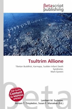 Tsultrim Allione Tsultrim Allione