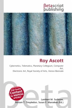 Cover Roy Ascott