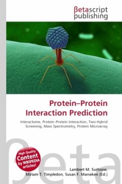 Protein-Protein Interaction Prediction